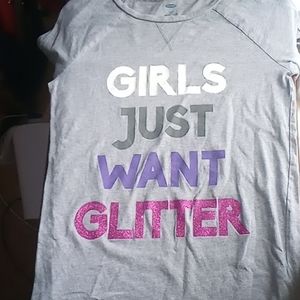 Girls just want glitter